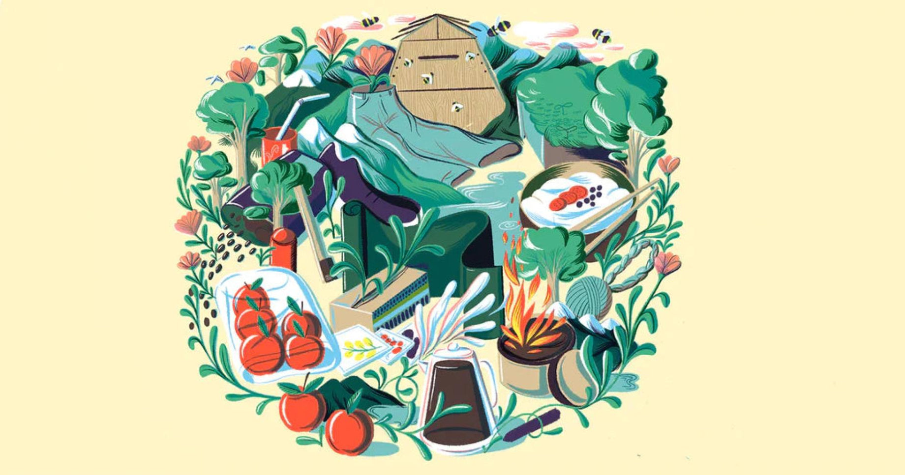 Prodotti ecologici da vendere nel 2024