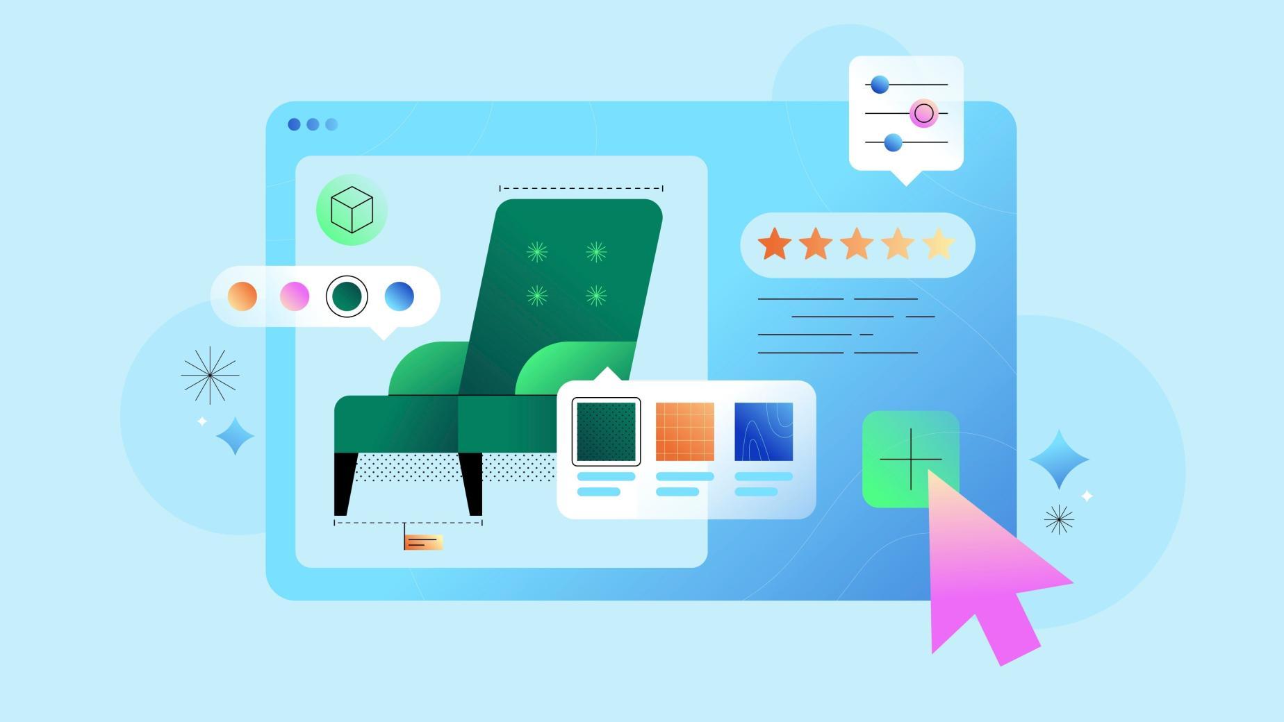 9 ecommerce di mobili da cui prendere ispirazione