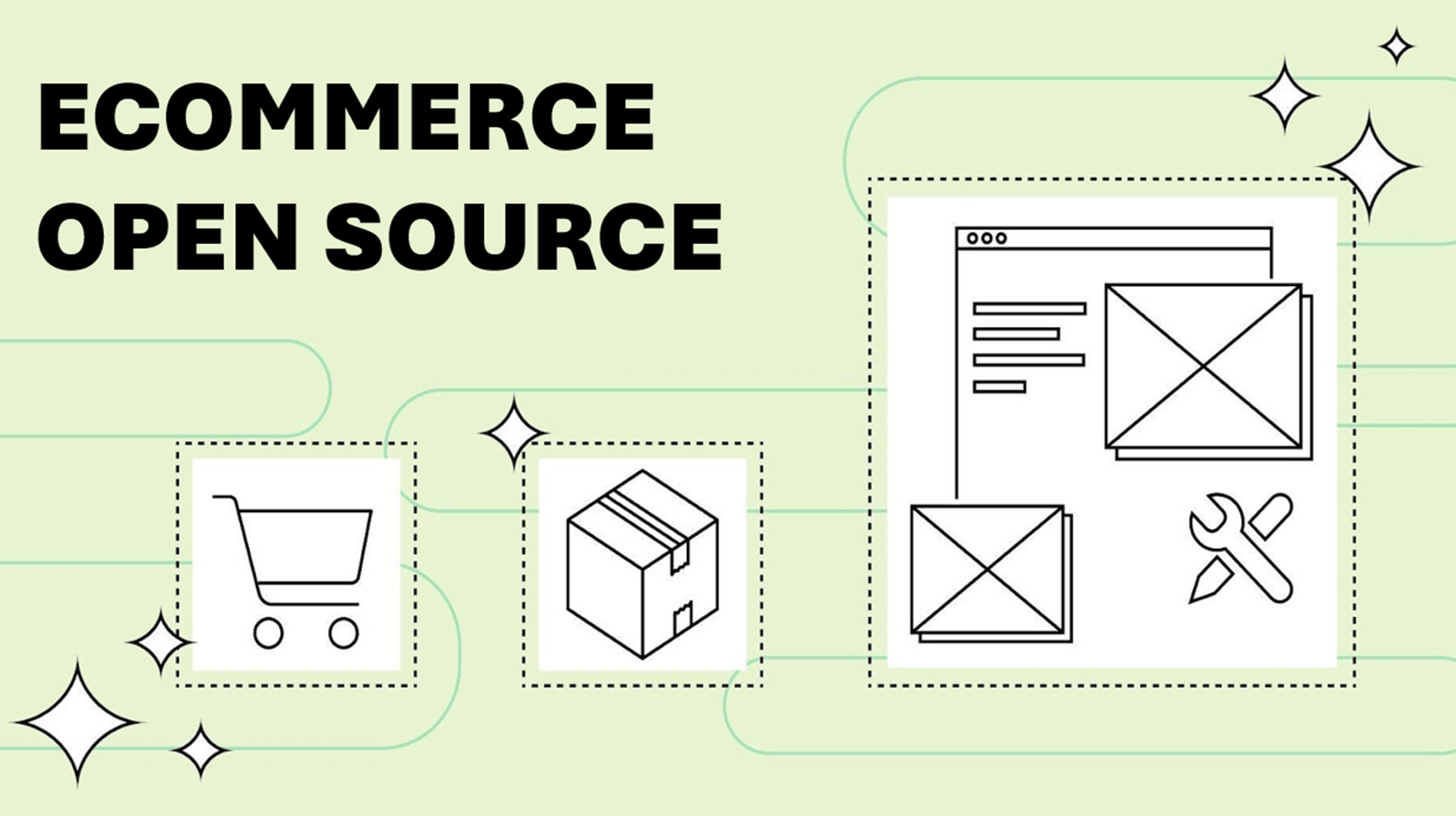 Le 6 migliori piattaforme ecommerce open source (2025)