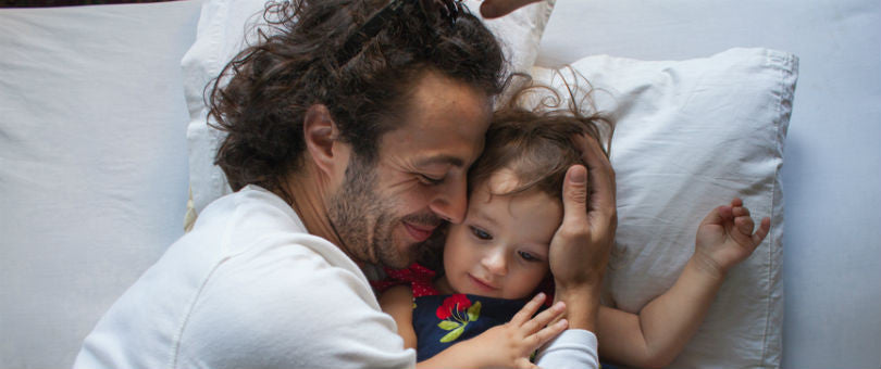 9 papà imprenditori che si destreggiano abilmente fra lavoro e famiglia