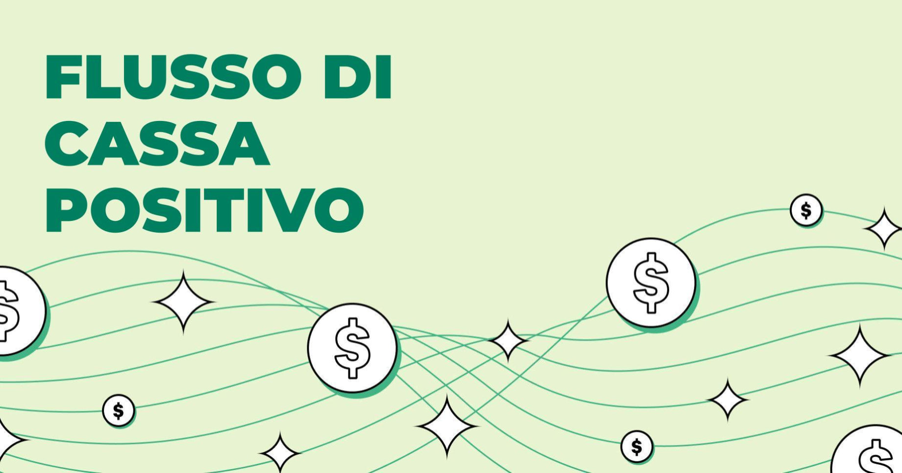 Flusso di cassa positivo: cos’è e 3 tipologie