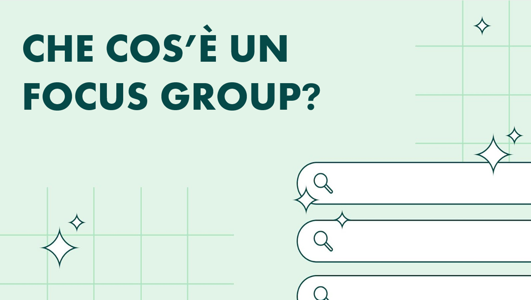 Che cos’è un Focus Group? Definizione e guida