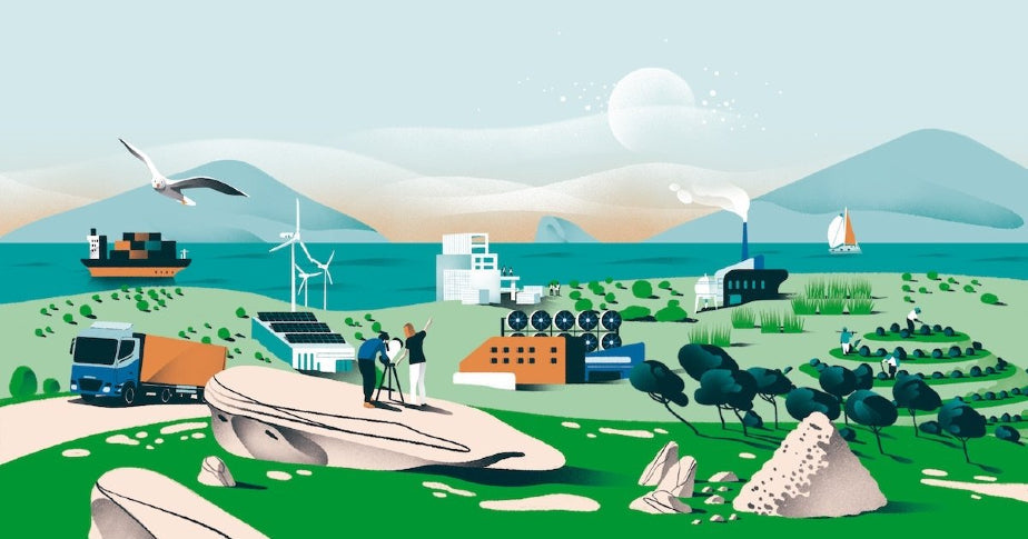 Fondo per la sostenibilità di Shopify: ecco come stiamo investendo per invertire il cambiamento climatico