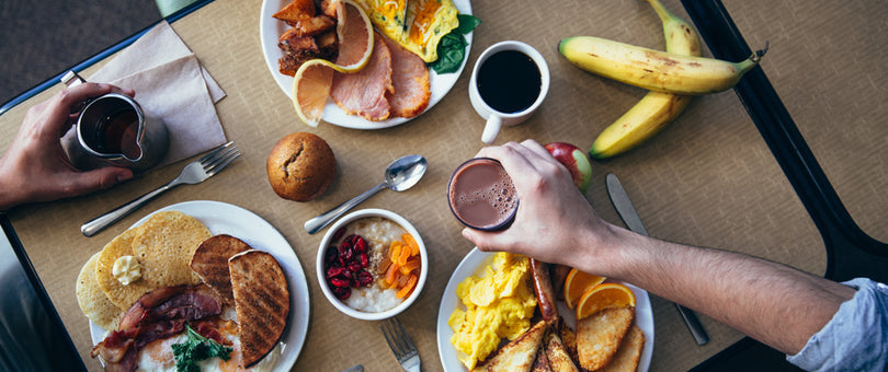 Fotografare il cibo: 12 consigli su come scattare foto perfette
