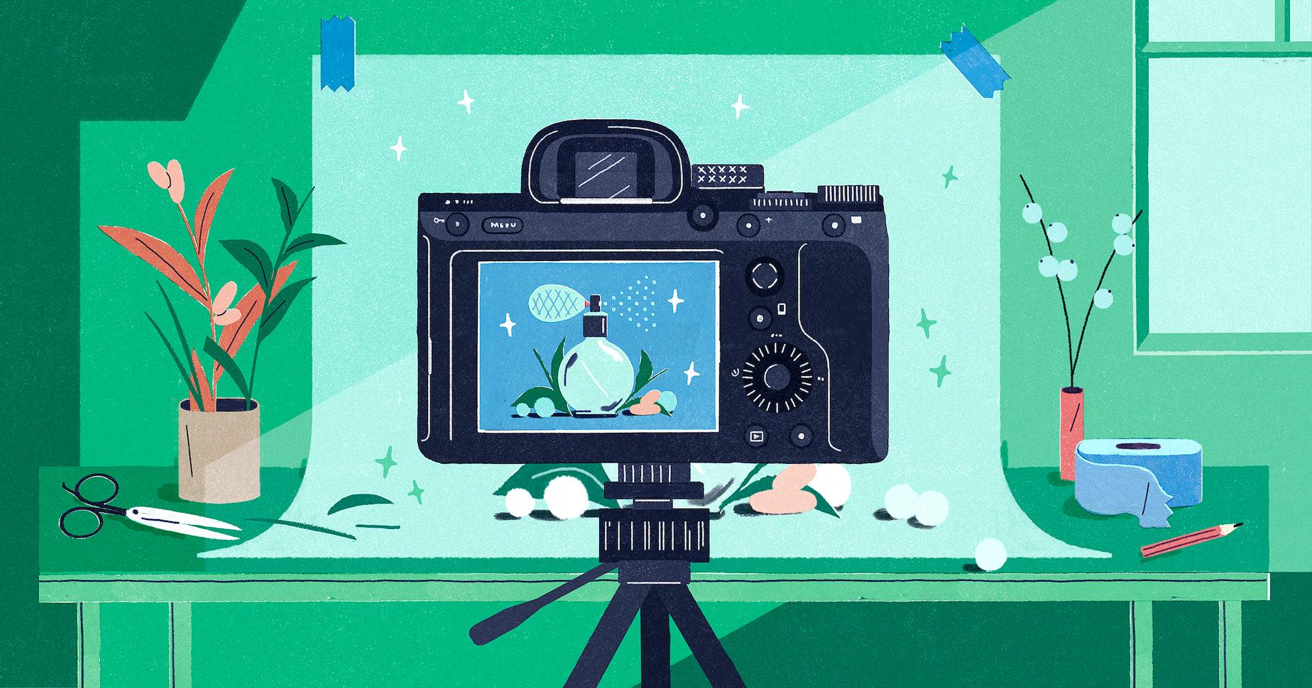 Fotografia di prodotto: il setup perfetto (2024)
