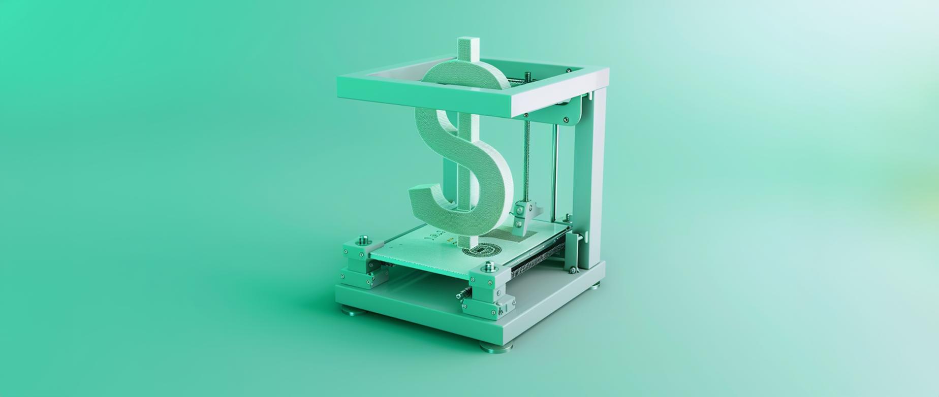 Come guadagnare con la stampa 3D