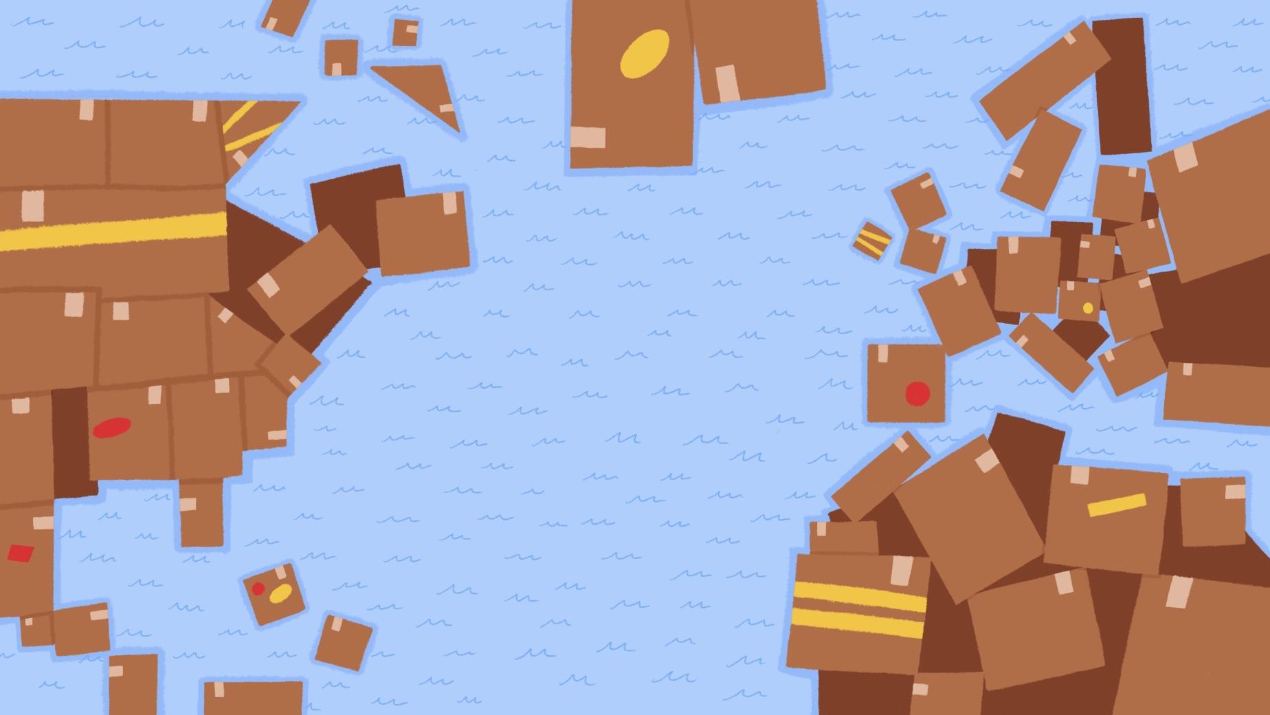 Guida ai magazzini internazionali ecommerce