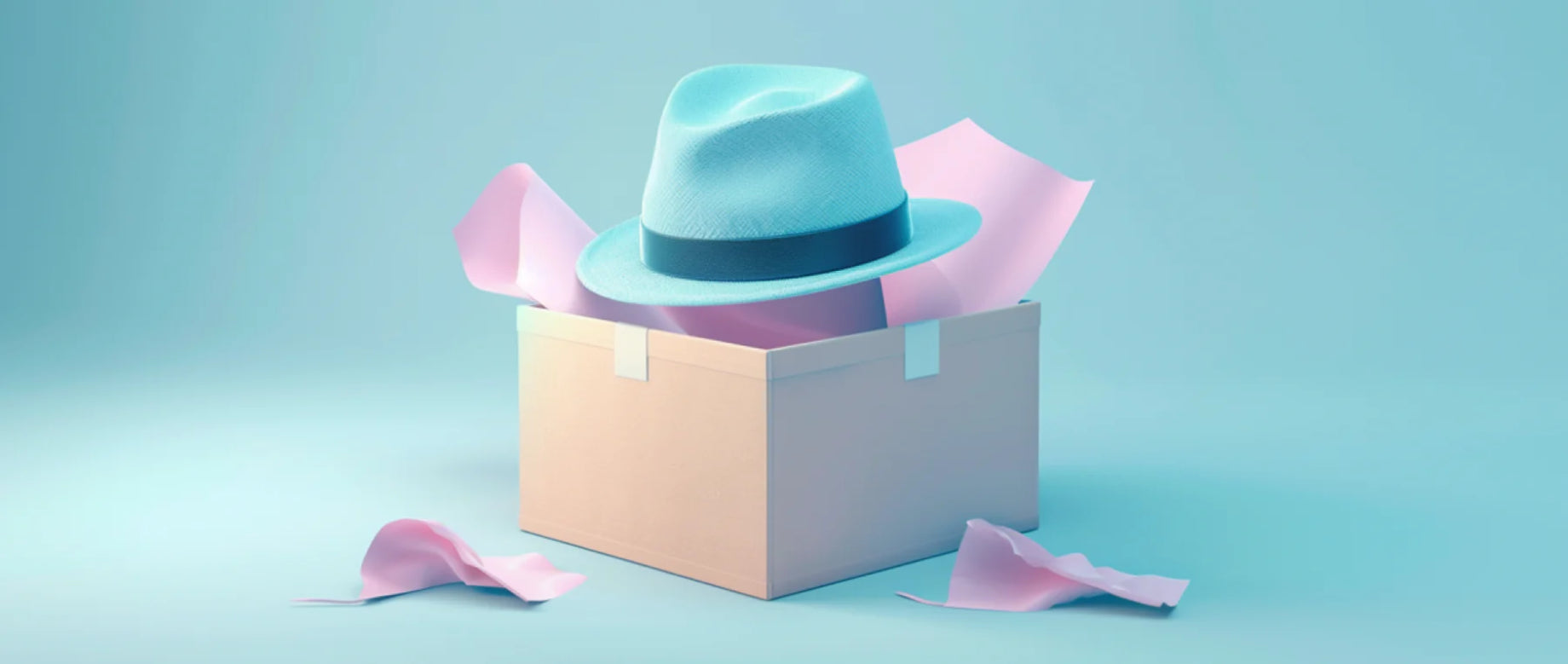 Come spedire cappelli: consigli per l'imballaggio e indicazioni per la spedizione