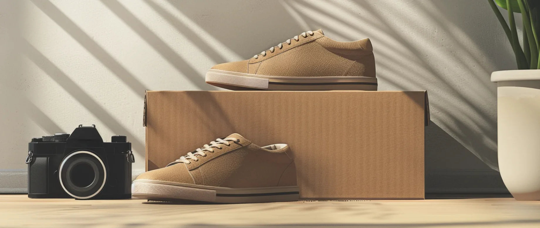 Come fotografare le scarpe in 10 mosse
