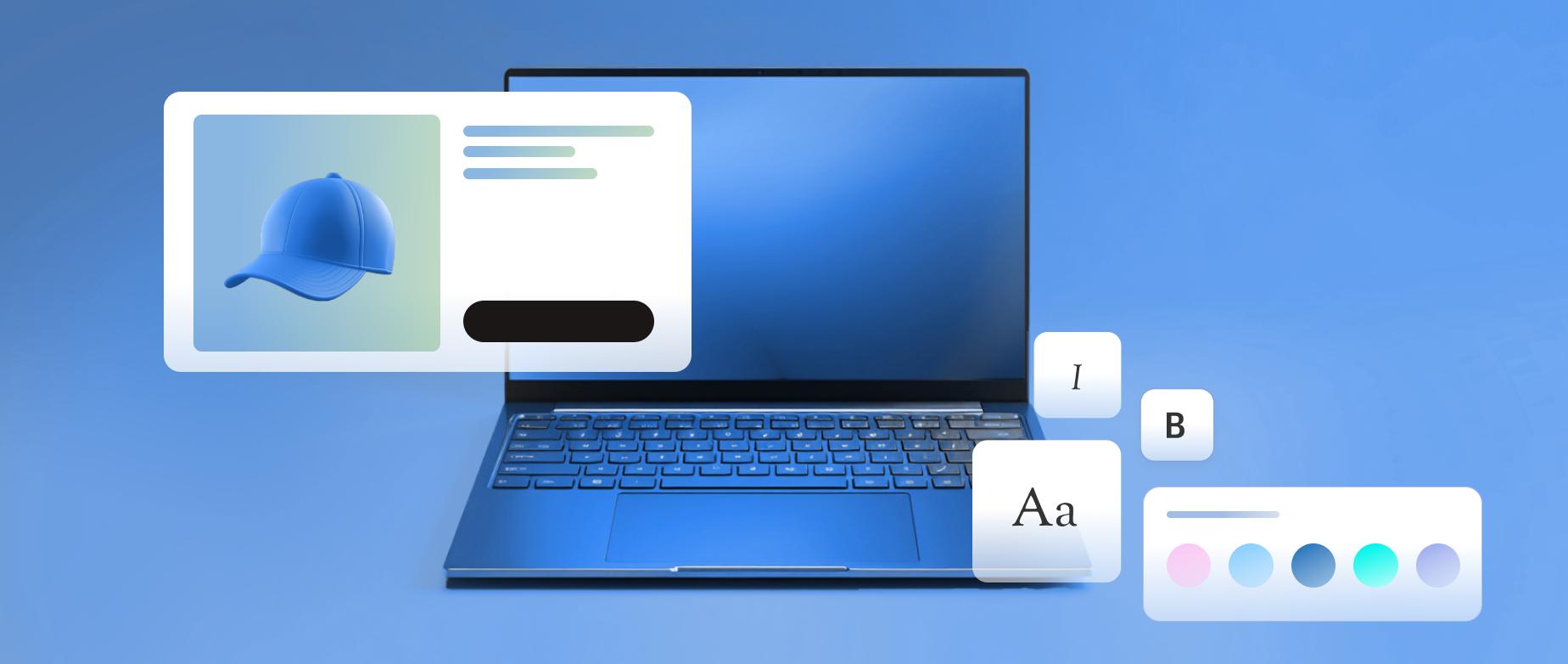 8 idee per il design del sito web della tua attività