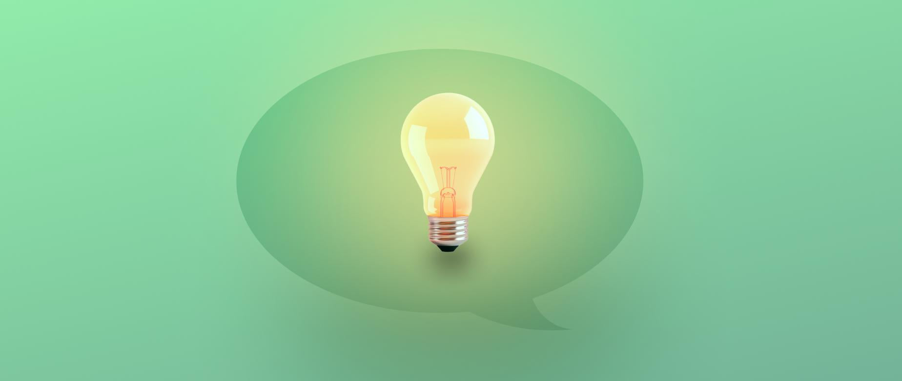 Idee per pitch: come usarli ottenere finanziamenti