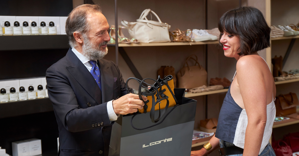 Come Il Conte ha migliorato la gestione dell'inventario con Shopify POS