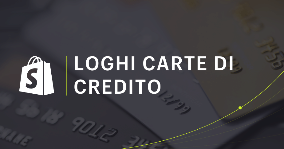 36 loghi carte di credito gratuiti per il vostro ecommerce