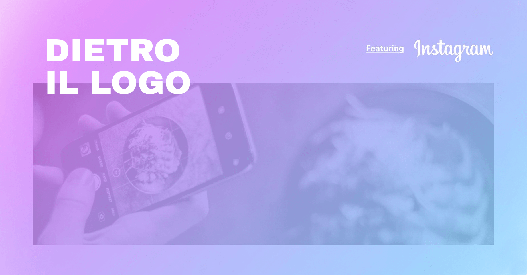 Logo Instagram: com’è nato e perché funziona