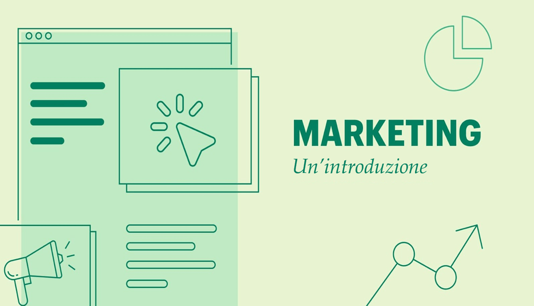 Cos’è il marketing? Scopri i 4 principi del marketing