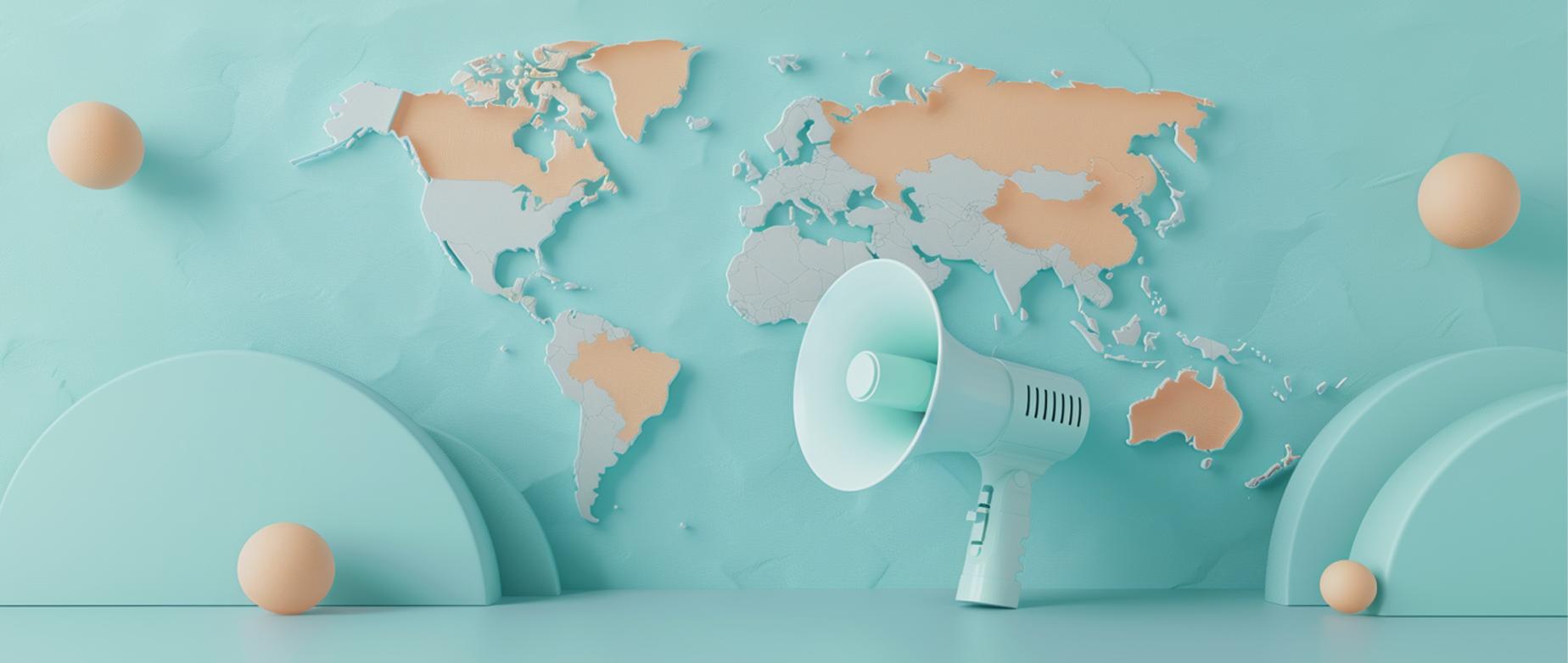 Marketing internazionale: strategie per ottenere un vantaggio competitivo