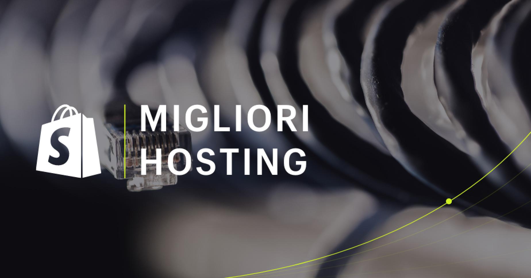 I 18 migliori hosting per ecommerce e siti web nel 2026