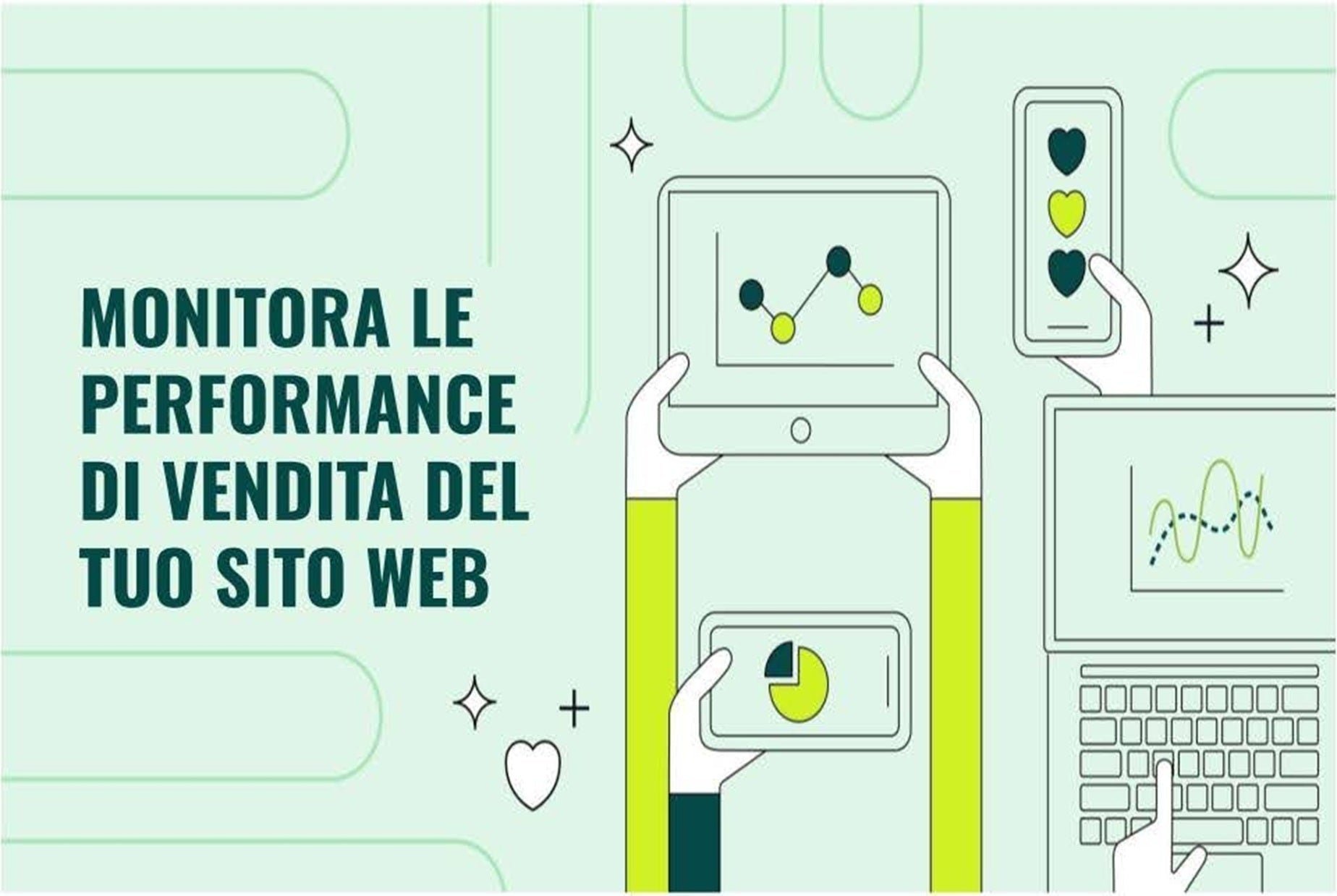 Monitoraggio Shopify: strumenti potenti per misurare le metriche di vendita