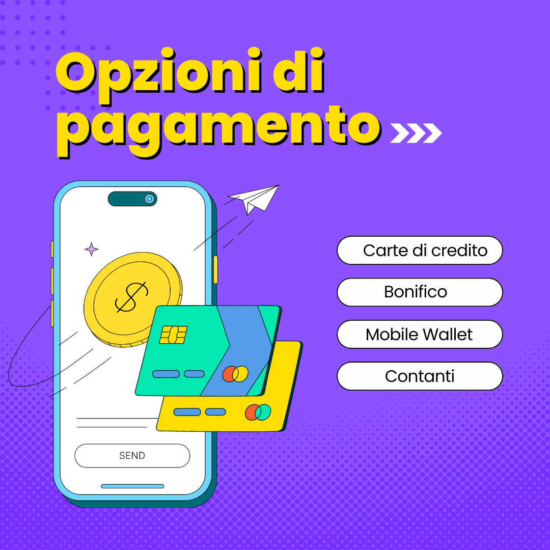 9 opzioni di pagamento popolari e come sceglierne una