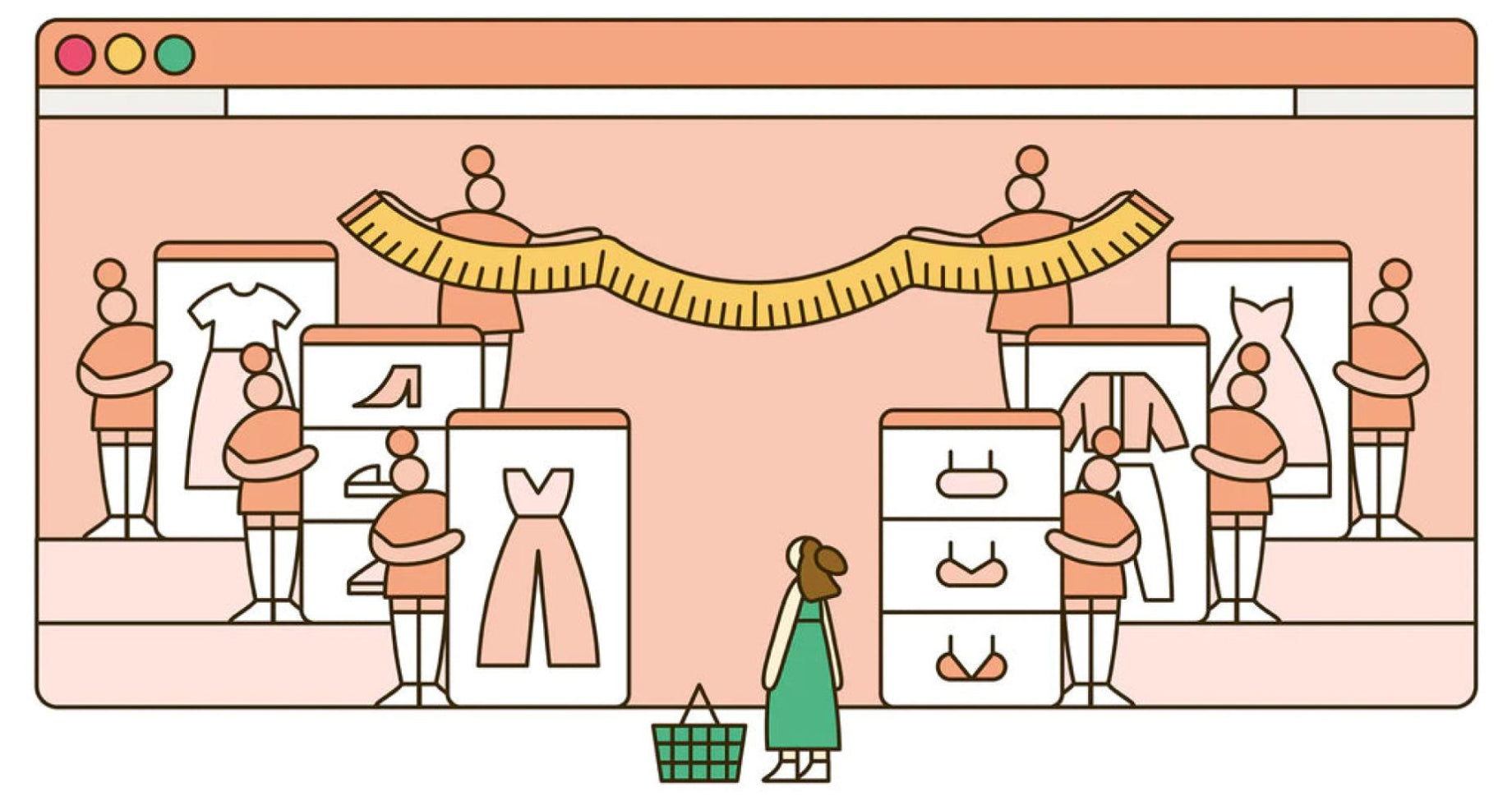 7 modi in cui i marchi possono usare la personalizzazione per creare esperienze uniche di shopping online