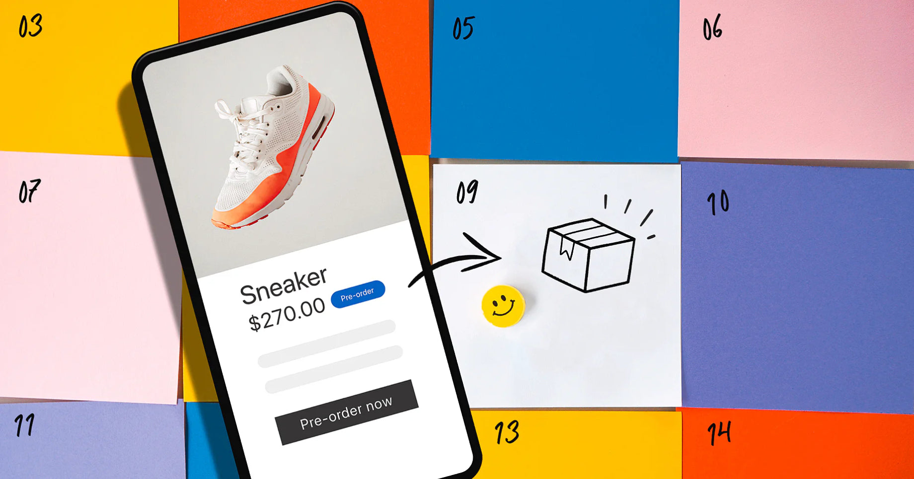 Preordini: perché dovresti offrirli (e come configurarli)