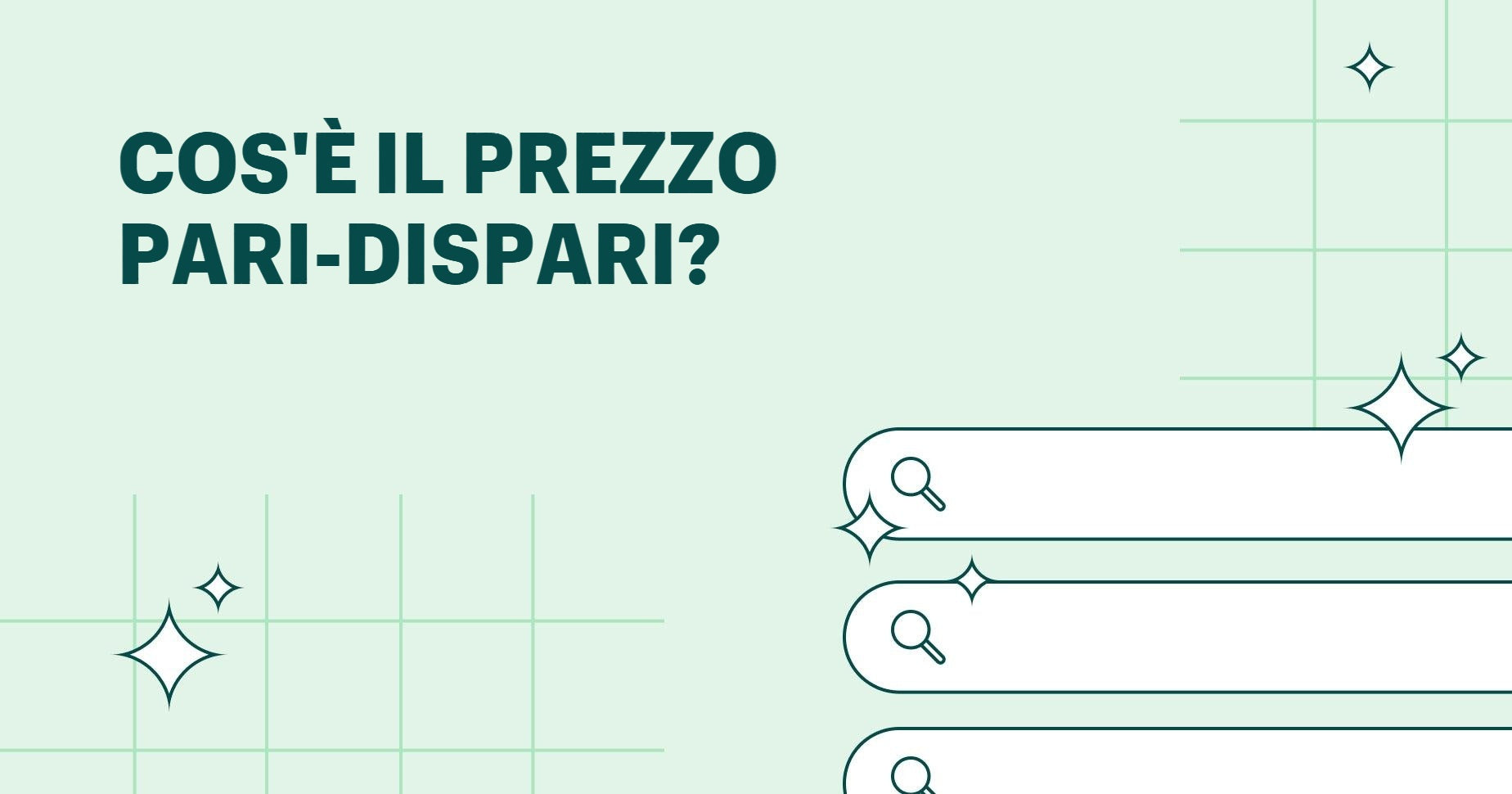 Cos’è il prezzo pari-dispari? Definizione e guida