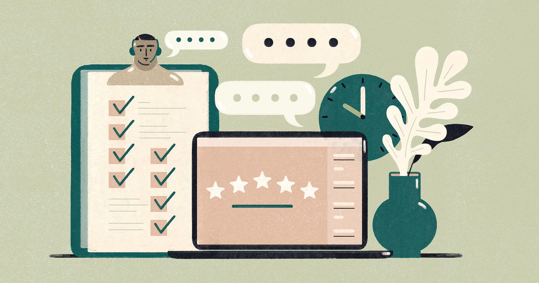 8 principi di assistenza clienti per un’azienda di successo