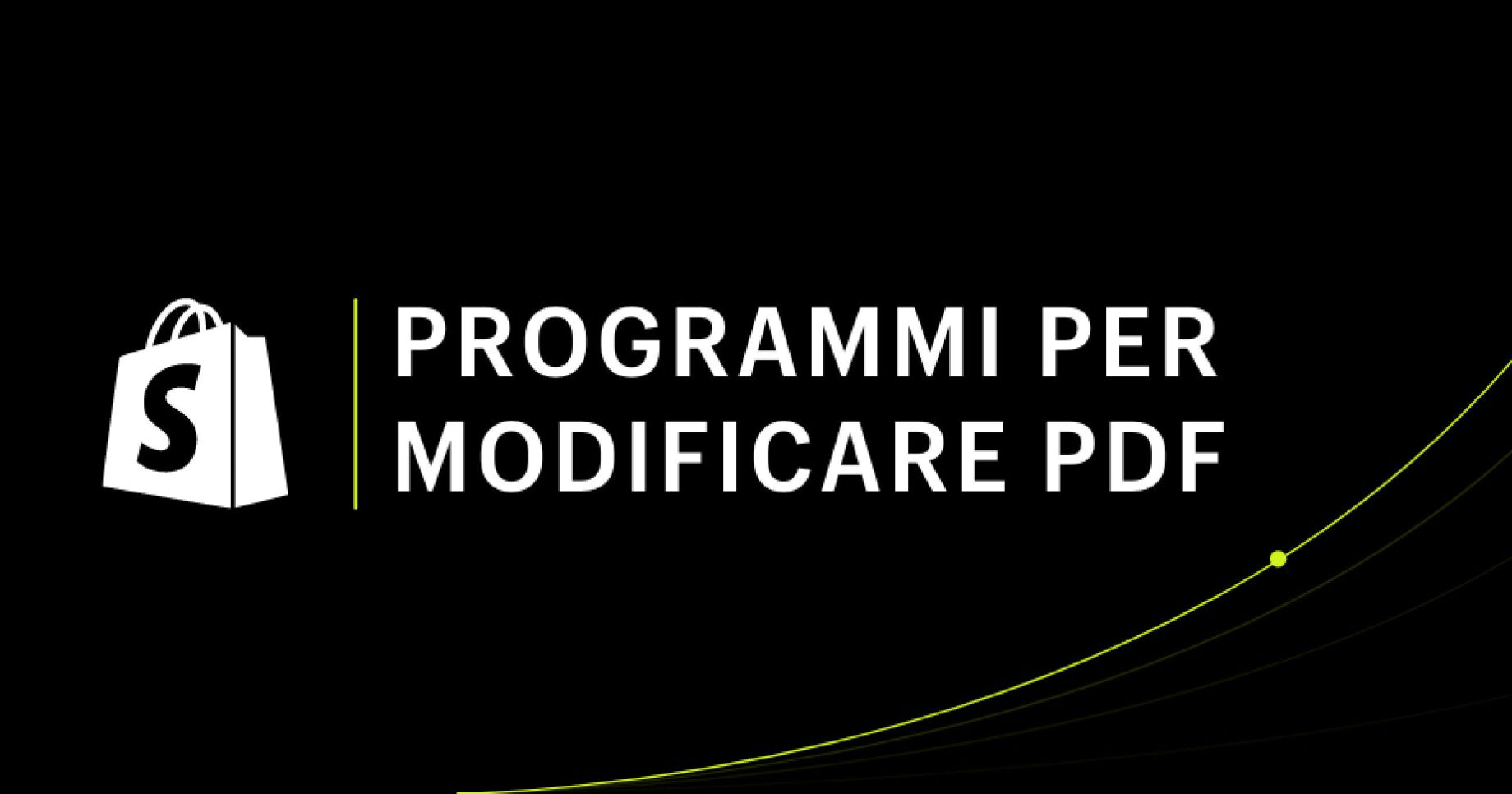 I 10 migliori programmi per modificare PDF nel 2025