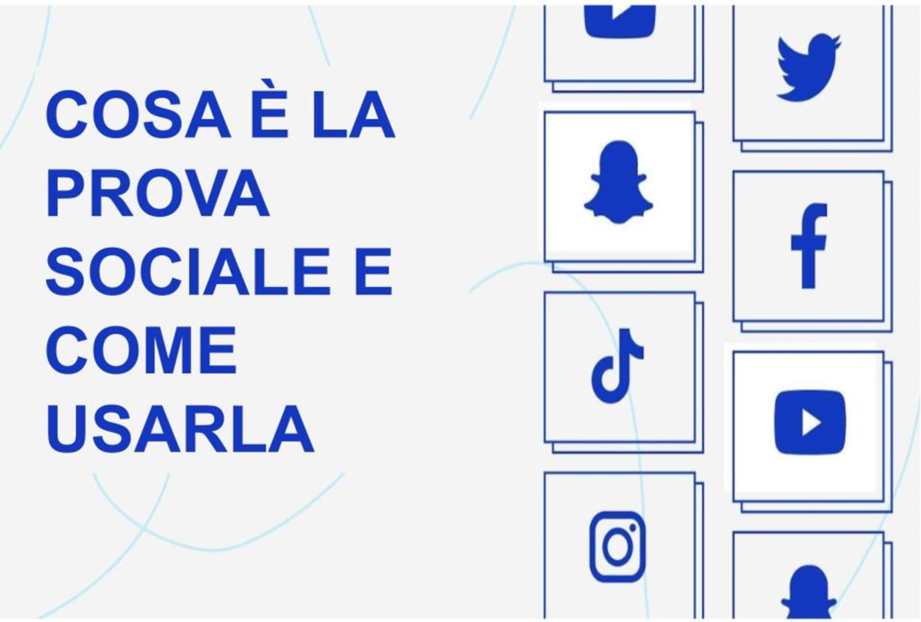 Come usare la prova sociale nel marketing