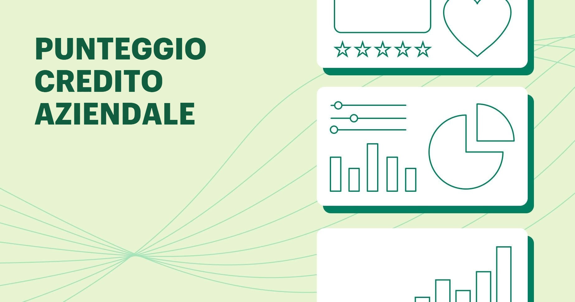 Punteggio credito aziendale: che cos’è e come funziona