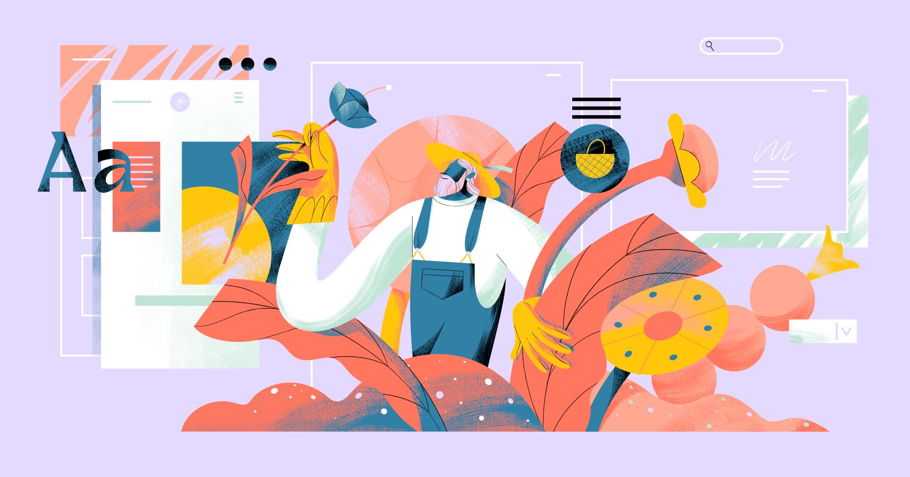Quiz sui modelli di sito web