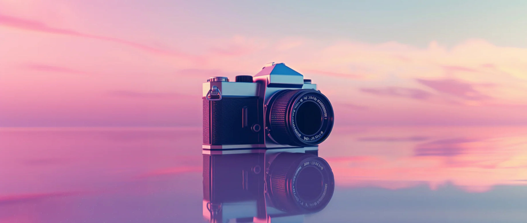 Come fotografare oggetti riflettenti