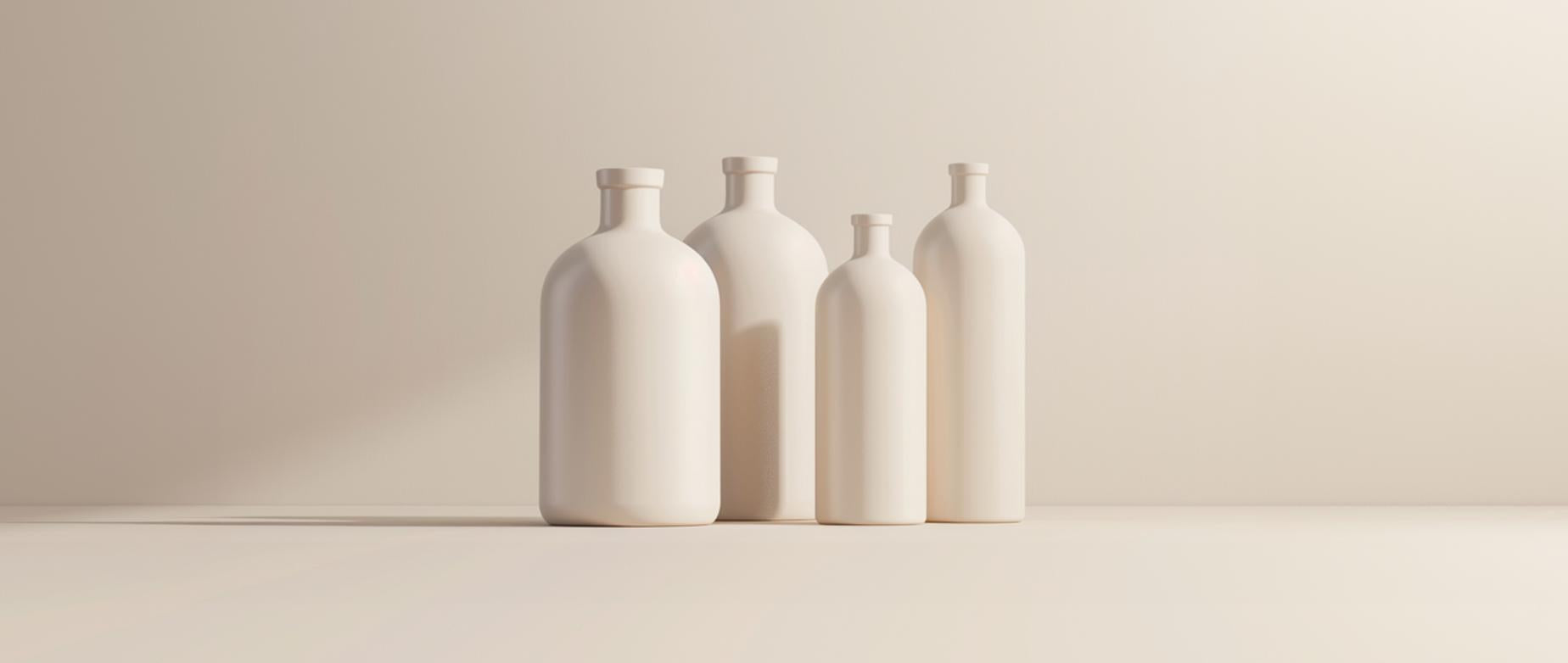 Rendering di prodotto 3D per brand di ecommerce