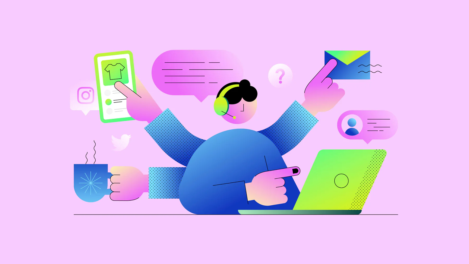 Servizio clienti omnicanale: definizione ed esempio