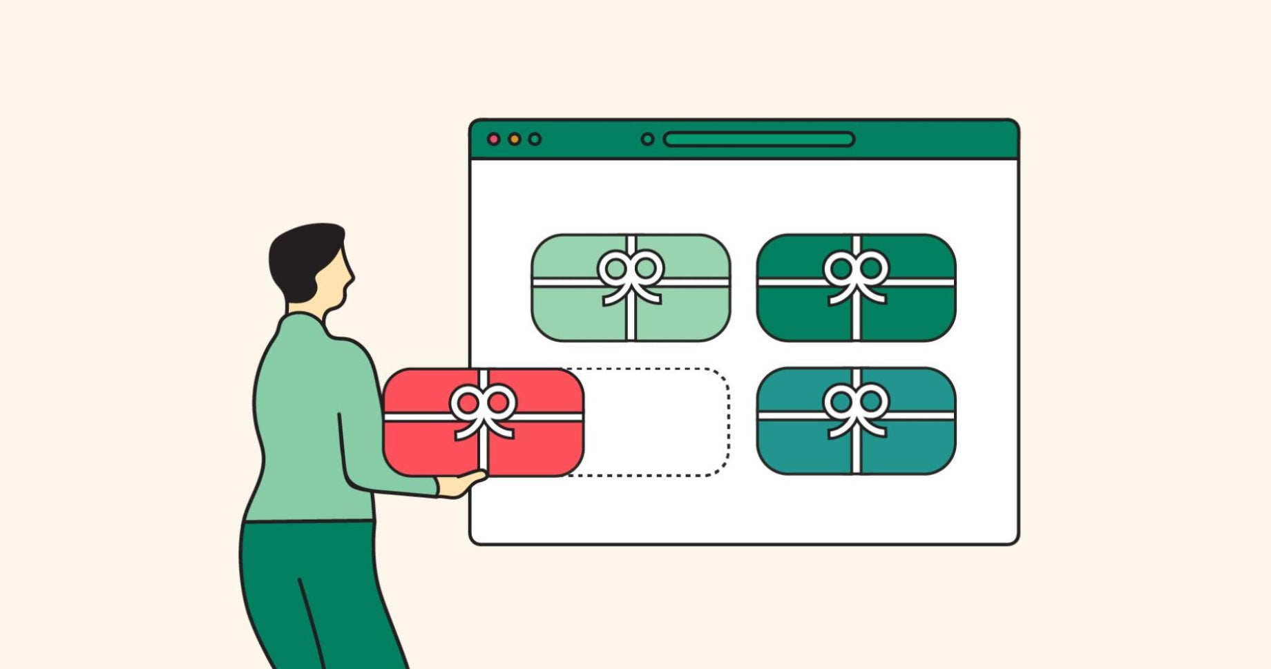 Come vendere gift card per il tuo business nel 2024