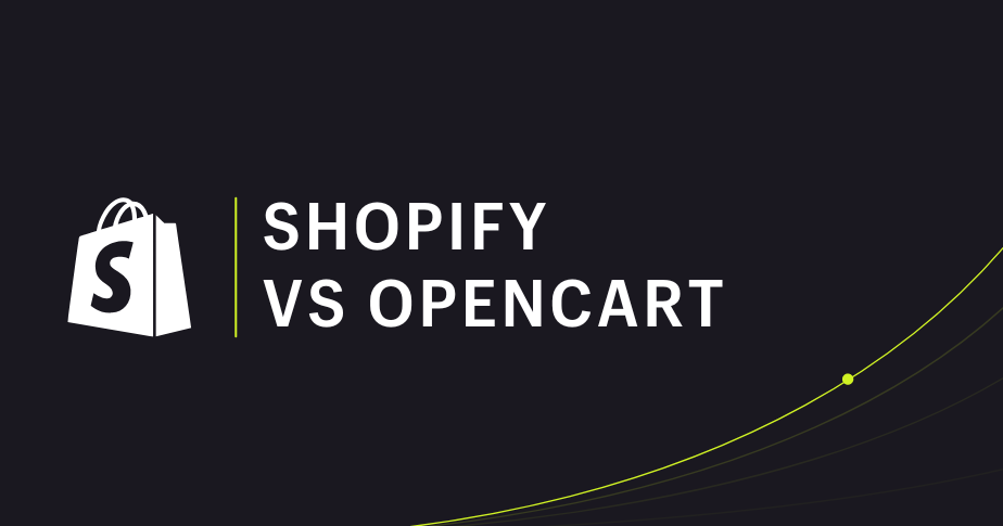 Shopify vs OpenCart: quale scegliere per avviare un business nel 2023