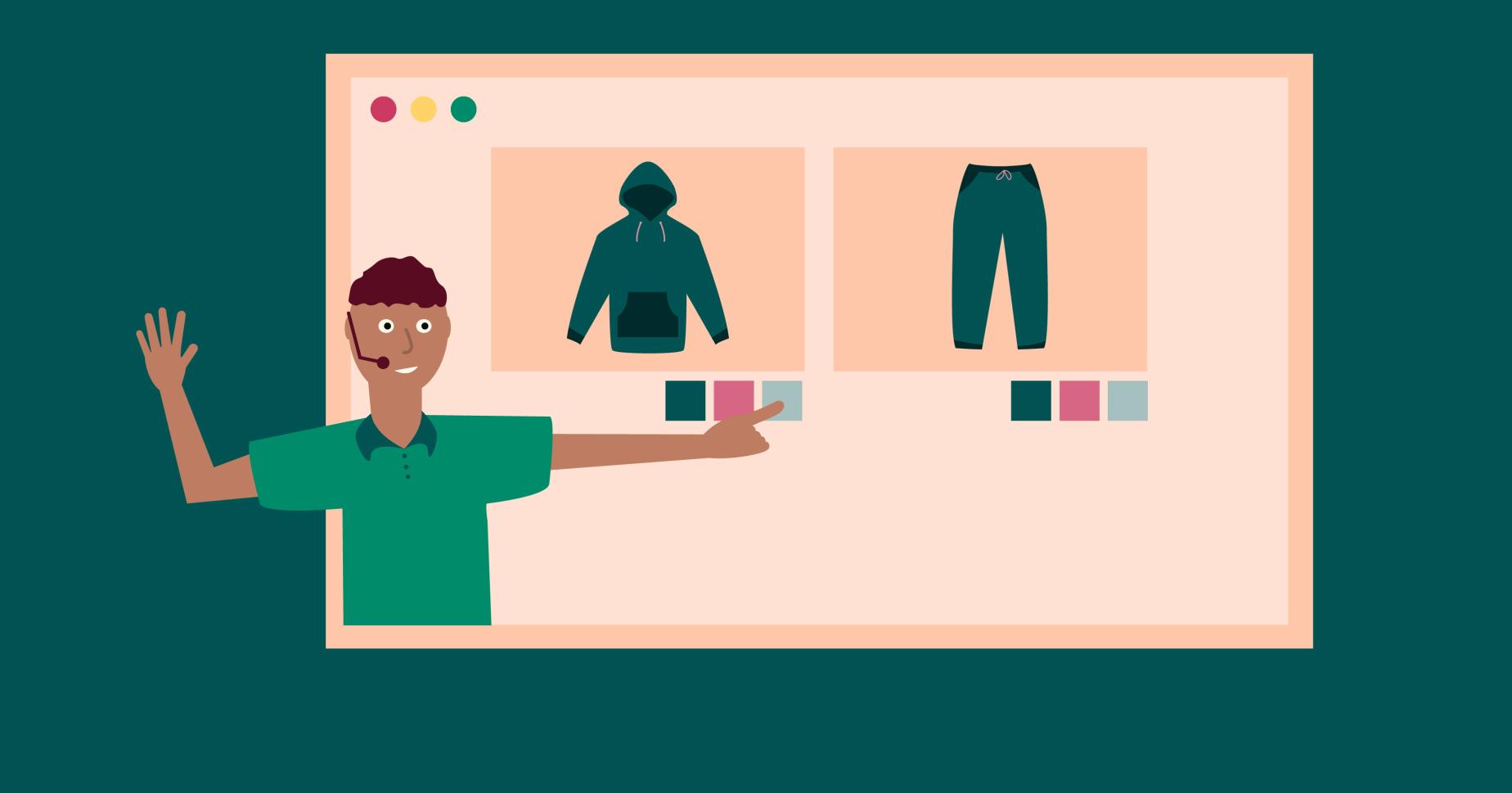 Cos’è lo shopping virtuale nel retail? 11 vantaggi ed esempi