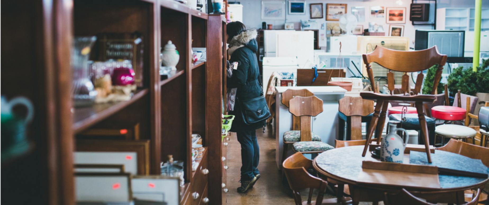 Cos’è uno showroom? (+ 5 esempi da cui prendere ispirazione)