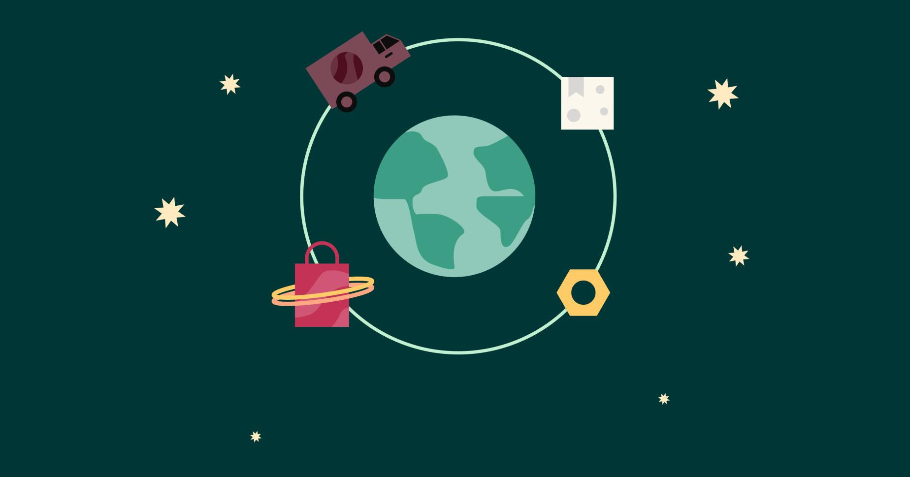 Come organizzare un sistema di distribuzione fisica efficiente per il tuo negozio
