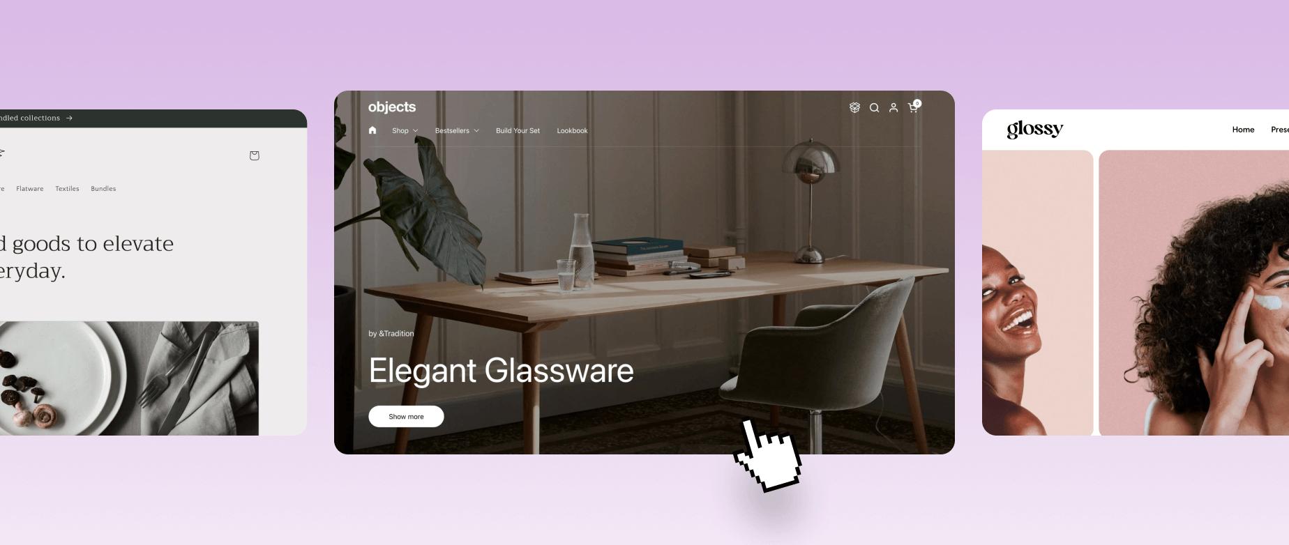 26 design di siti web belli per il 2025