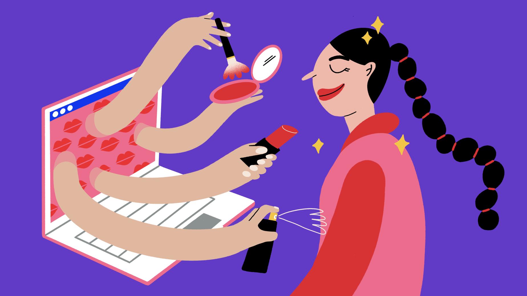 9 siti web di ecommerce di bellezza da cui imparare qualcosa