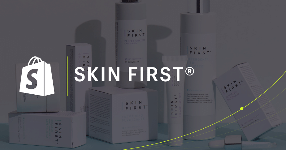 Tra scienza e bellezza: la storia di SKIN FIRST®