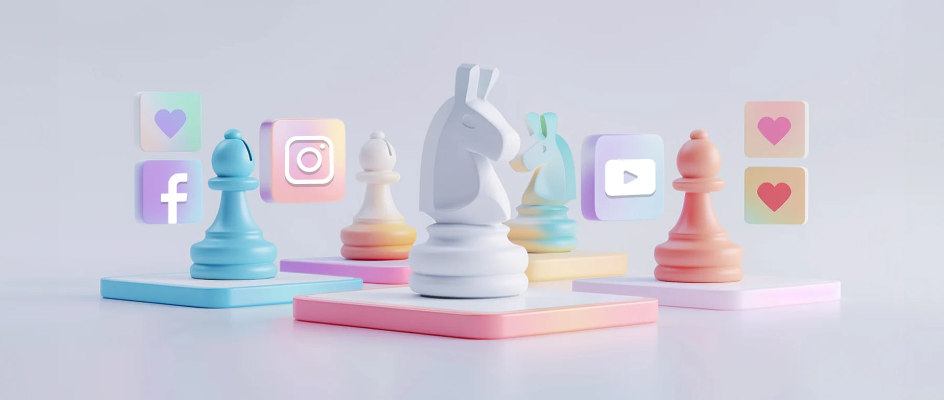 Come creare una strategia di social media marketing in 15 passi (+ template)