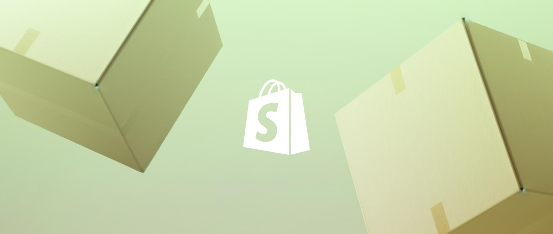 Guida alla spedizione di Shopify: tutto ciò che devi sapere
