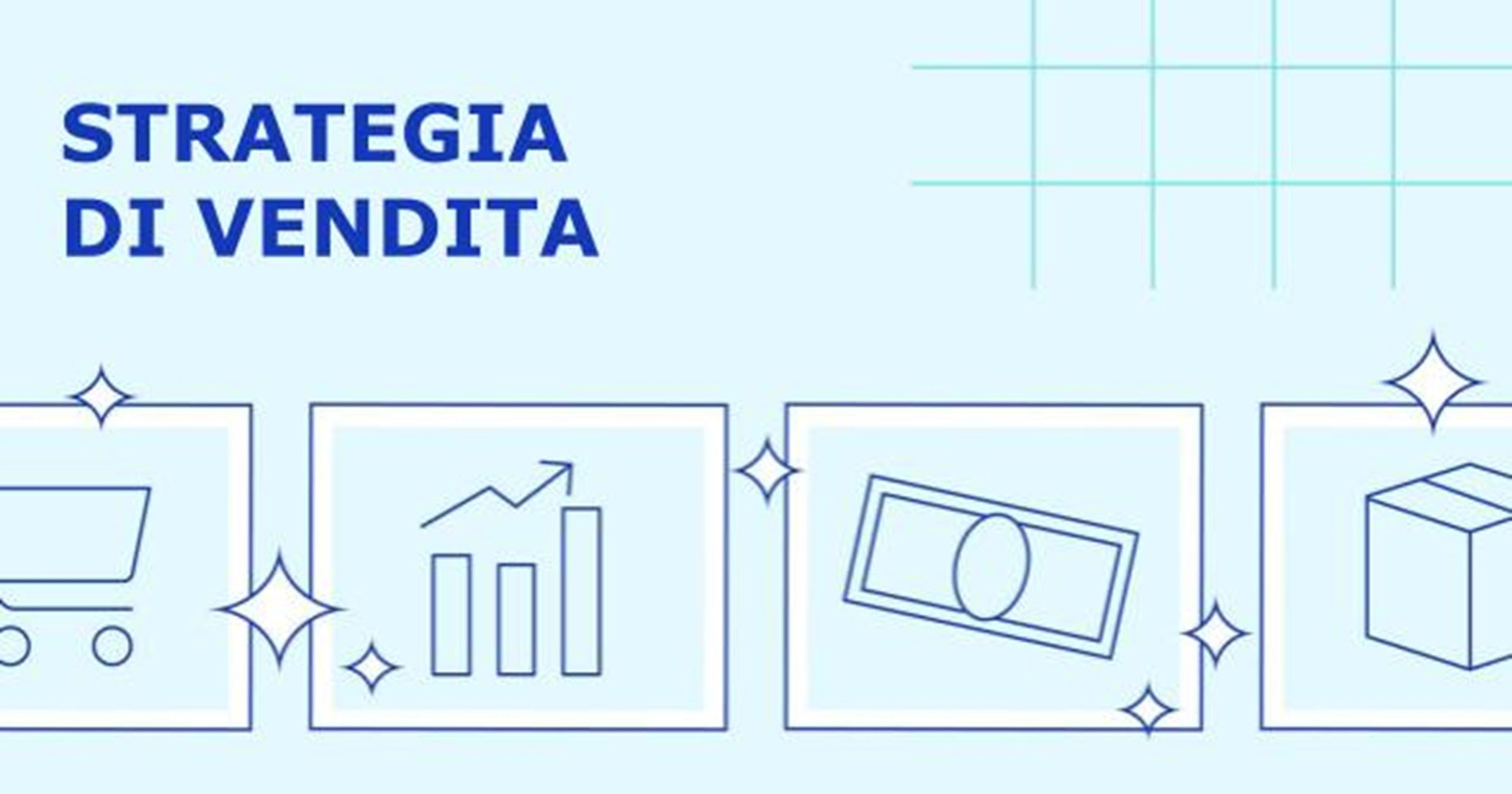 Come sviluppare e redigere una strategia di vendita efficace