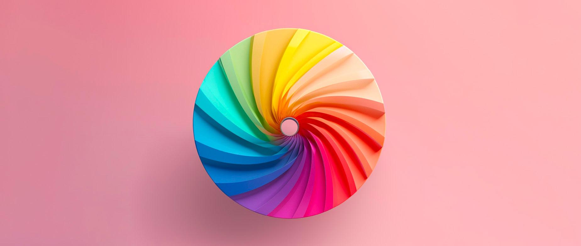 Le basi della teoria dei colori per il tuo brand e il tuo sito web