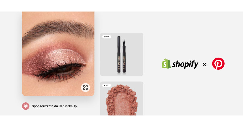 Vendere su Pinterest con Shopify: trasformare i vostri prodotti in Pin acquistabili è ancora più facile