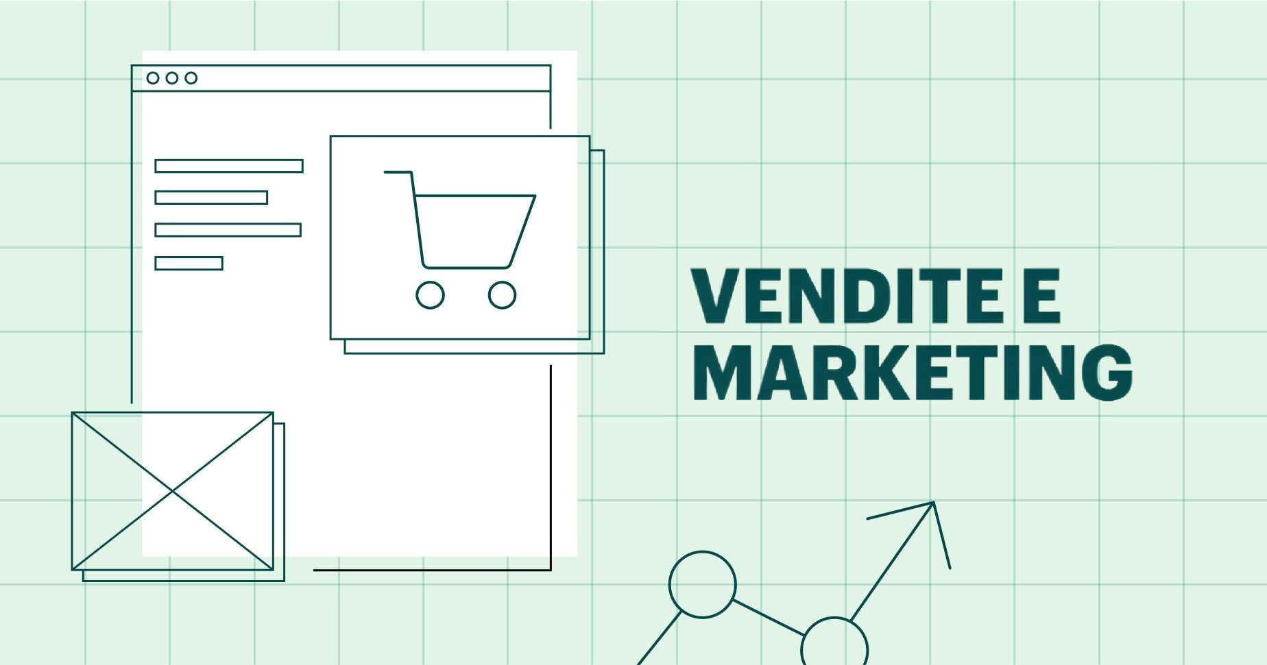 Qual è la differenza tra vendite e marketing?
